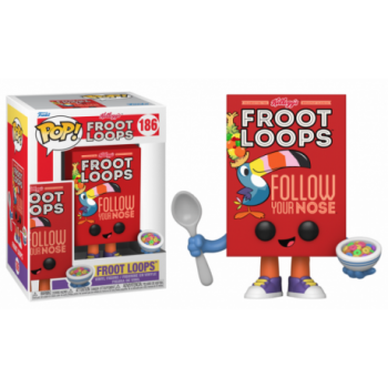 KELLOGGS - POP NÂ° 186 -...