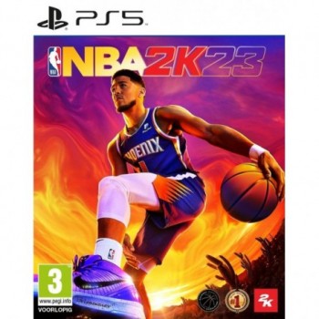 NBA 2K23