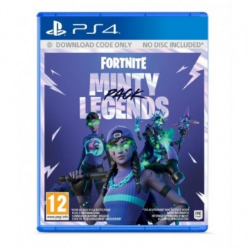 Fortnite : Pack LÃ©gendes...