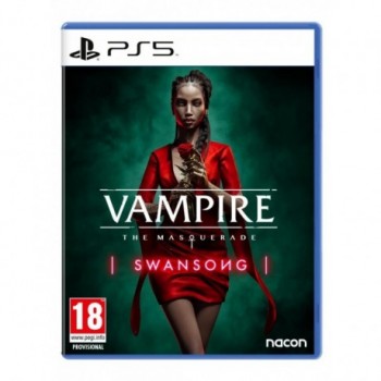 Vampire - The Masquerade...