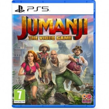 Jumanji : The Video Game