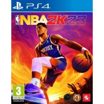 NBA 2K23