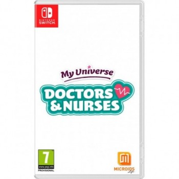 My Universe: Nurses & Doctors