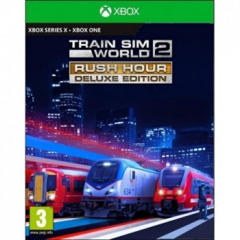 Train Sim World 2: Rush...