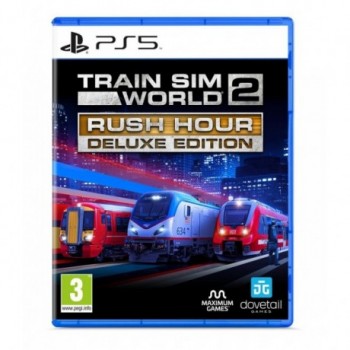 Train Sim World 2: Rush...