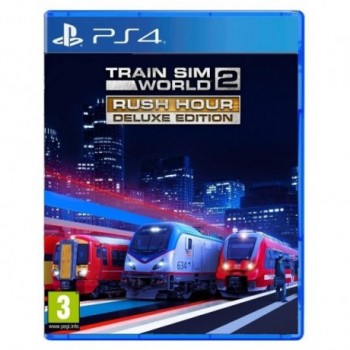 Train Sim World 2: Rush...