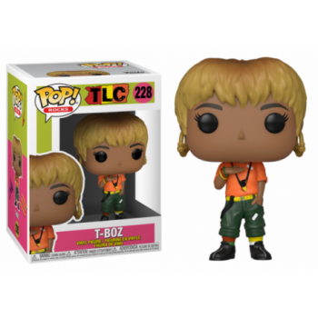 TLC - POP NÂ° 228 - T-Boz