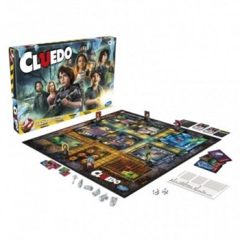 CLUEDO - Ghostbusters (FR)