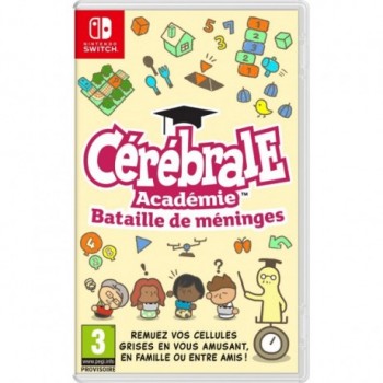 CÃ©rÃ©brale AcadÃ©mie :...