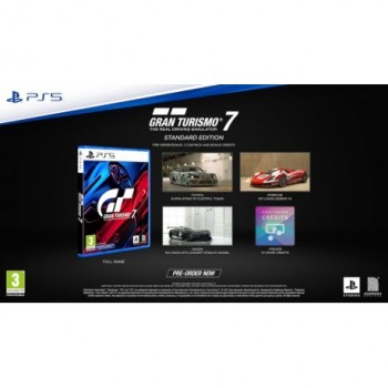 Gran Turismo 7