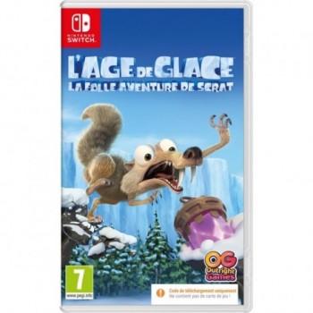 Ice Age : Scrat's Nutty...