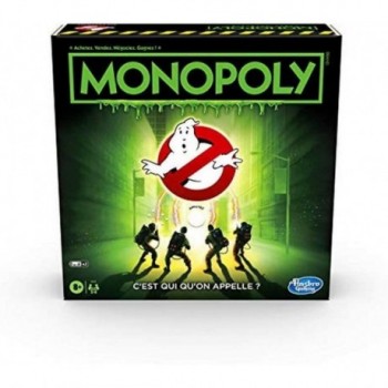 MONOPOLY - Ghostbusters (FR)