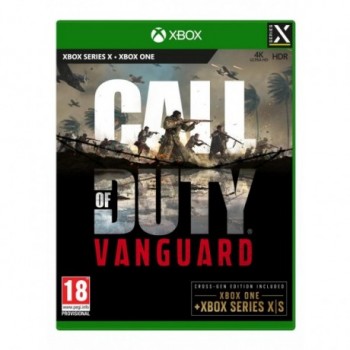 Call Of Duty : Vanguard