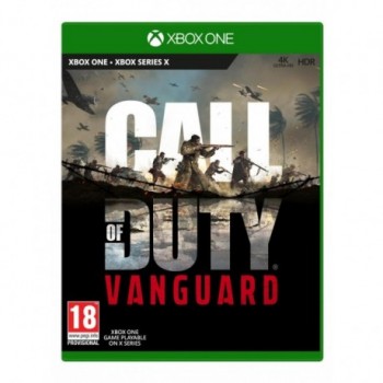 Call Of Duty : Vanguard