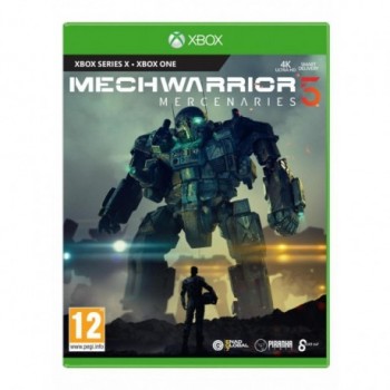 MechWarrior 5 - Mercenaries...