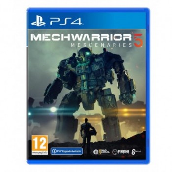 MechWarrior 5 - Mercenaries...