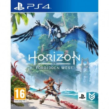 Horizon Forbidden West...