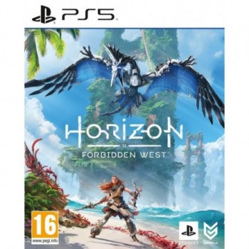 Horizon Forbidden West...