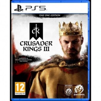 Crusader Kings III - Day...