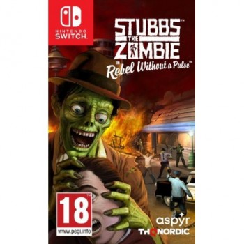 Stubbs the Zombie - Rebel...