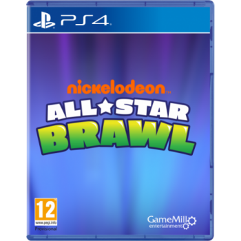 Nickelodeon All-Star Brawl