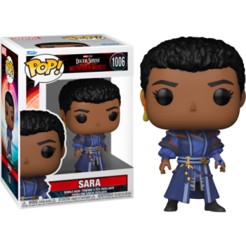 DOCTOR STRANGE 2 - POP NÂ°...