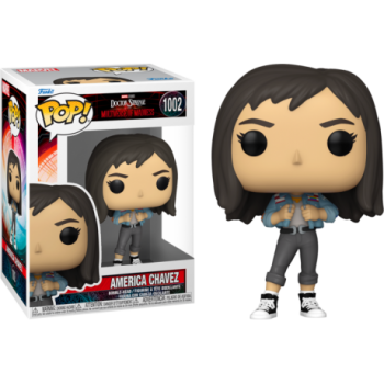 DOCTOR STRANGE 2 - POP NÂ°...