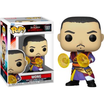 DOCTOR STRANGE 2 - POP NÂ°...