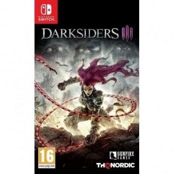 Darksiders 3