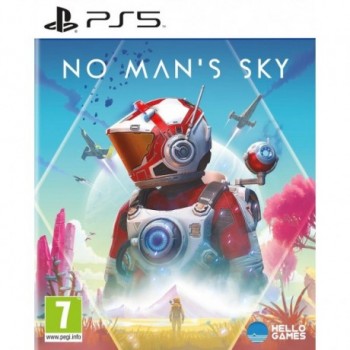 No Man's Sky