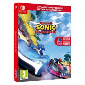 Team Sonic Racing - 30th...