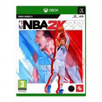 NBA 2K22