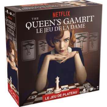 QUEEN'S GAMBIT - LE JEU DE...