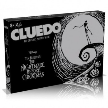 CLUEDO - L'Ã©trange NÃ¶el...