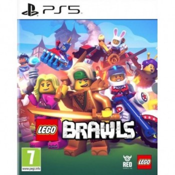 Lego Brawls