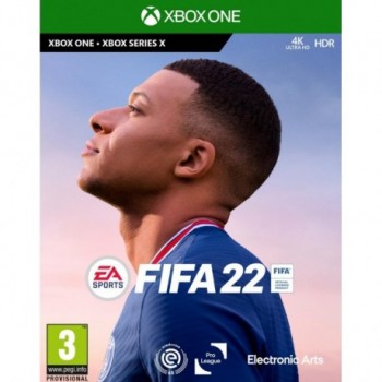 FIFA 22 - XBOX ONE & XBOX SX