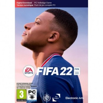 FIFA 22 (Code in Box)