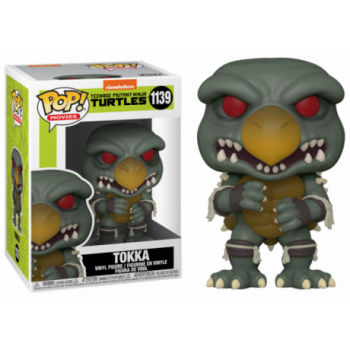 TMNT 2 - POP NÂ° 1139 - Tokka