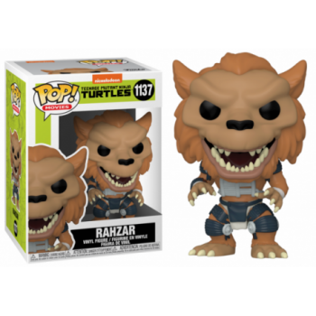 TMNT 2 - POP NÂ° 1137 - Rahzar