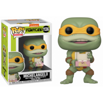 TMNT 2 - POP NÂ° 1136 -...