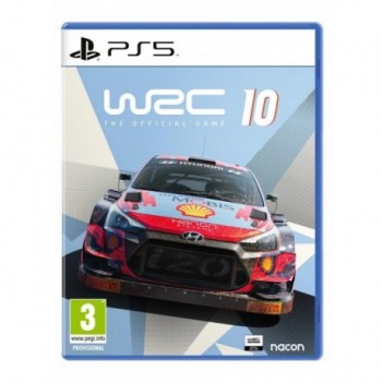 WRC 10