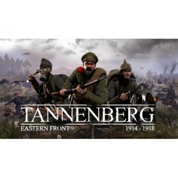 WWI Tannenberg: Eastern Front