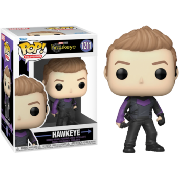 MARVEL Hawkeye - POP NÂ°...