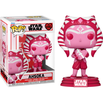 STAR WARS - POP NÂ° 496 -...