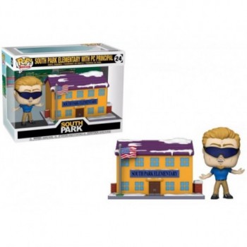 SOUTH PARK - POP TOWN NÂ°...