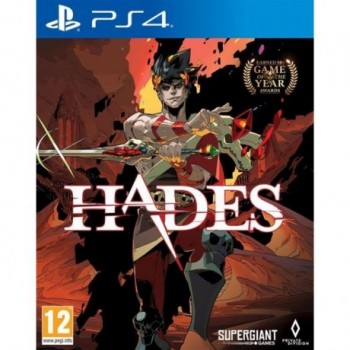 Hades - Day One Edition