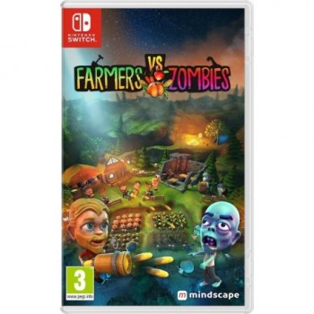 Farmers vs. Zombies