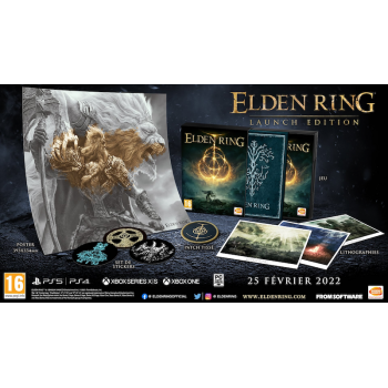 Elden Ring Launch Edition