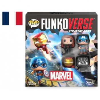 MARVEL - Funkoverse 100...