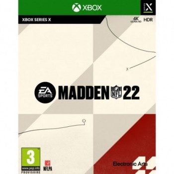 Madden NFL 22 (UK Only)